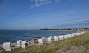 Strand von Glowe