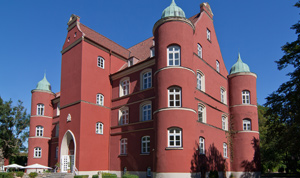 Schloss Spyker