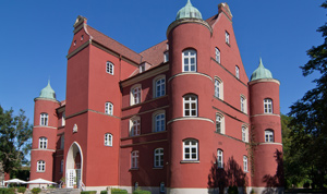 Schloss Spyker