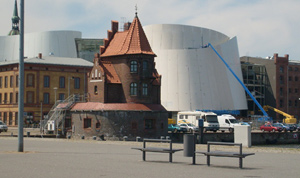 Stralsunder Ozeaneum