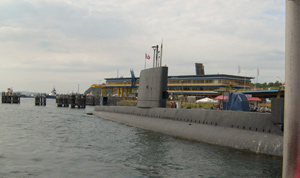 U-Boot Museum Hafen Sassnitz